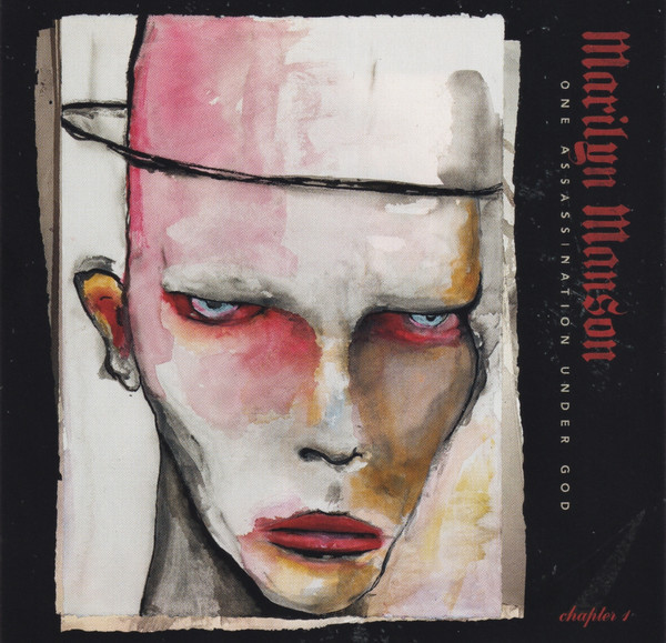 Manson, Marilyn : One Assassination Under God (LP)