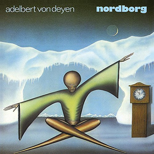 Adelbert Von Deyen : Nordborg (CD)