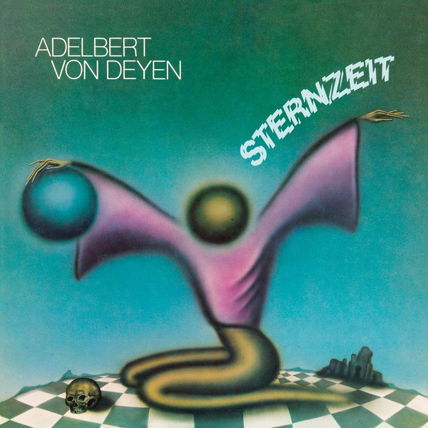 Adelbert Von Deyen : Sternzeit (CD)