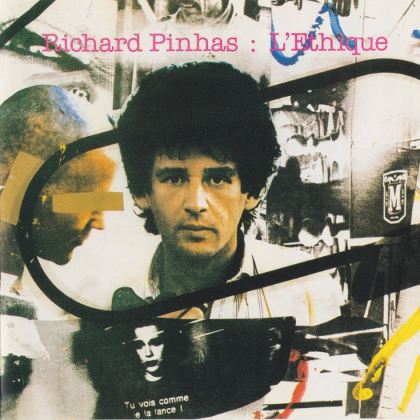Pinhas, Richard : L'ethique (CD)