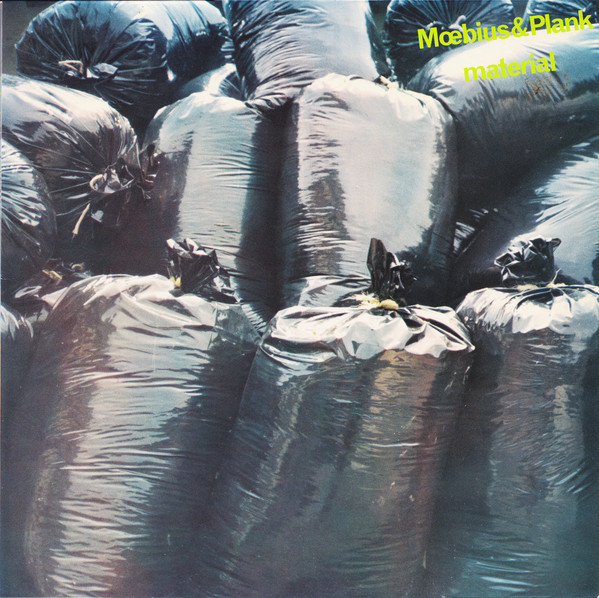 Moebius-Plank : Material (CD)