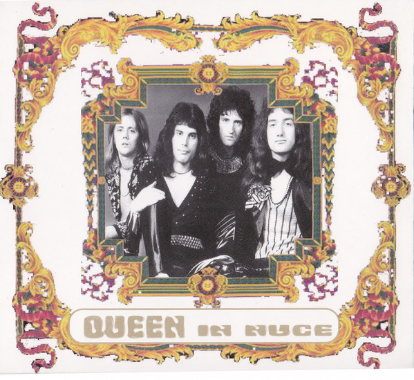 Queen : In Nuce (CD)