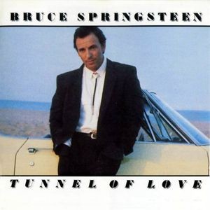 Springsteen, Bruce : Tunnel Of Love (LP)