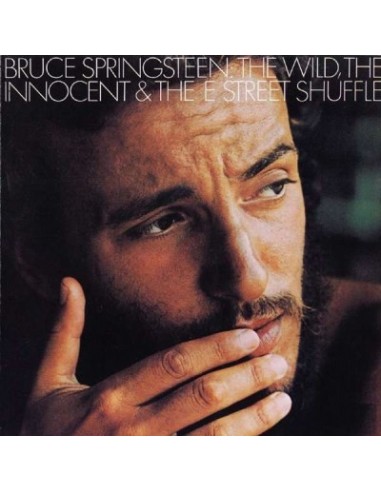 Springsteen, Bruce : The Wild, The Innocent & The E Street Shuffle (LP)