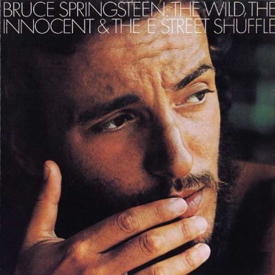 Springsteen, Bruce : The Wild, The Innocent & The E Street Shuffle (LP)