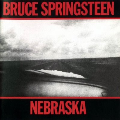 Springsteen, Bruce : Nebraska (LP)