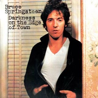 Springsteen, Bruce : Darkness On The Edge Of Town (LP)
