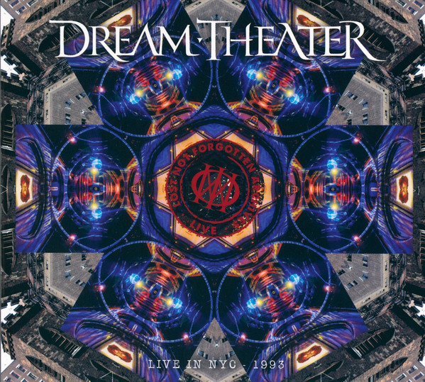 Dream Theater : Live in NYC 1993 (2-CD)