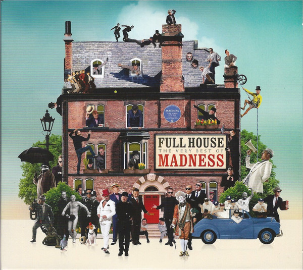Madness : Full House - very best of (2-CD)