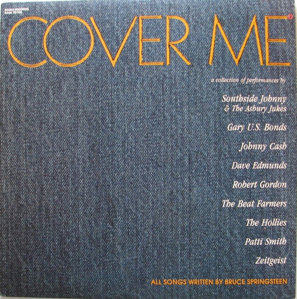 Cover Me - Bruce Springsteen Covers (LP)