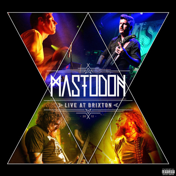 Mastodon : Live at Brixton (2-LP)