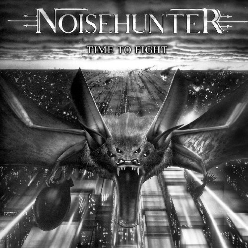 Noisehunter : Time to Fight (LP)