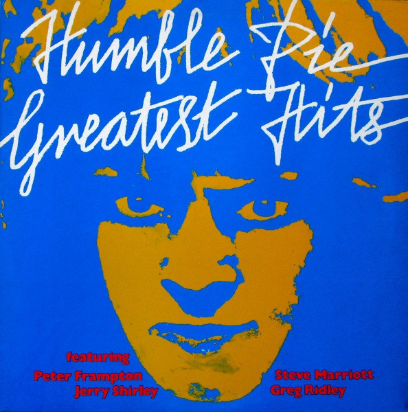 Humble Pie : Greatest Hits (LP)