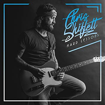 Shiflett, Chris : Hard Lessons (LP)