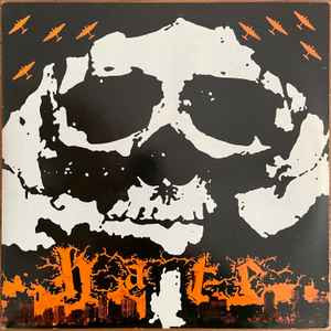 Hate / Love - italian punk compilation (2-LP)