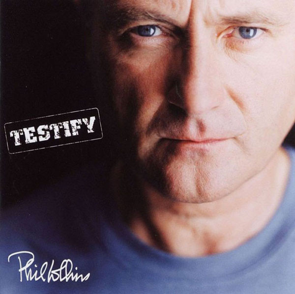 Collins, Phil : Testify (CD)