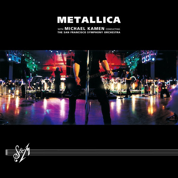 Metallica : S&M (CD)