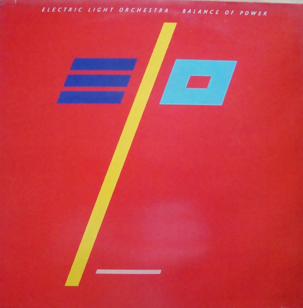 Electric Light Orchestra : Balance of Power (CD)