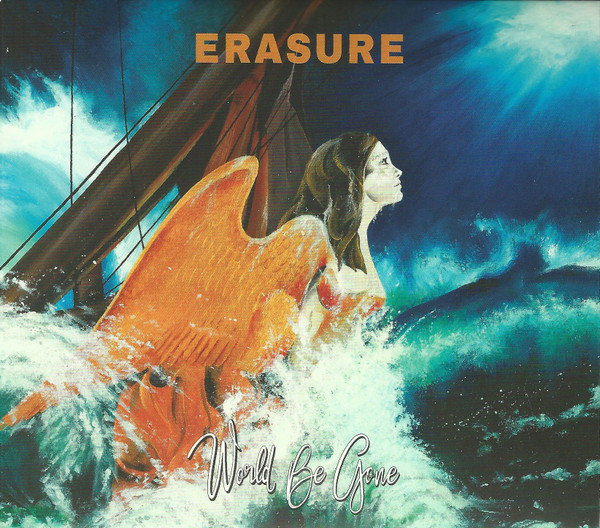 Erasure : World Be Gone (CD)