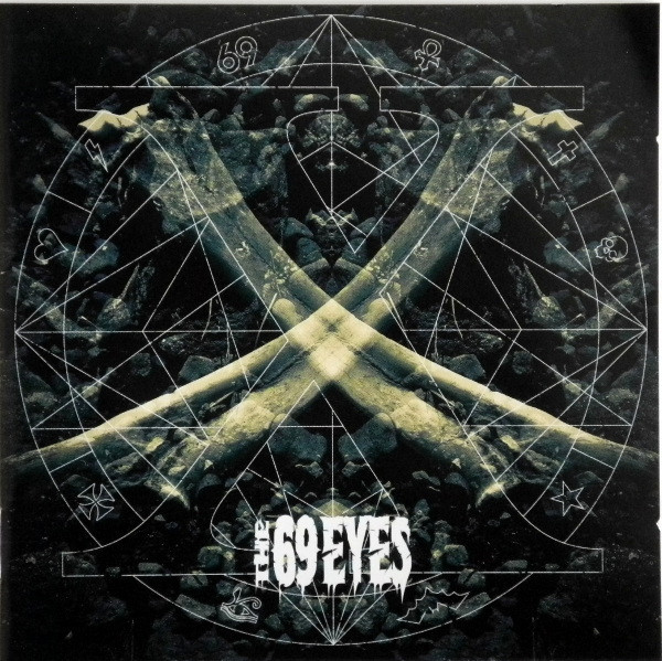 69 Eyes : X (CD)