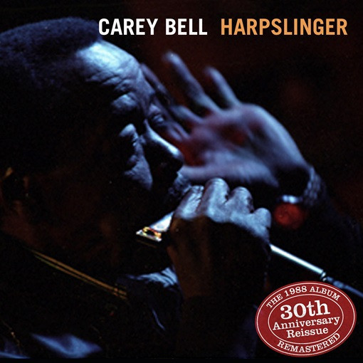 Bell, Carey : Harpslinger (CD)