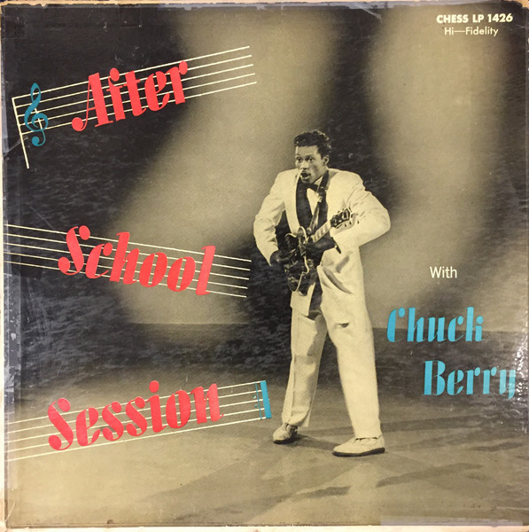 Berry, Chuck : After School Session (LP)