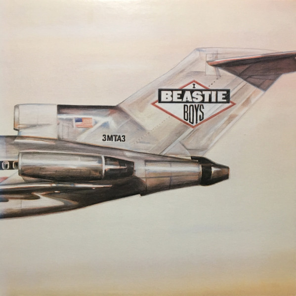Beastie Boys : Licensed to Ill (LP)