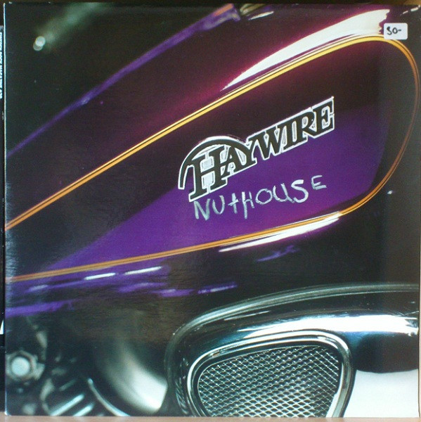 Haywire : Nuthouse (LP)