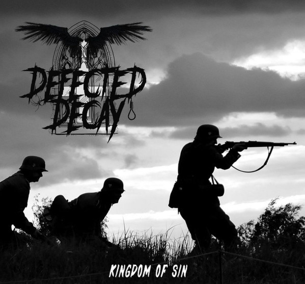 Defected Decay : Kingdom of Sin (LP)