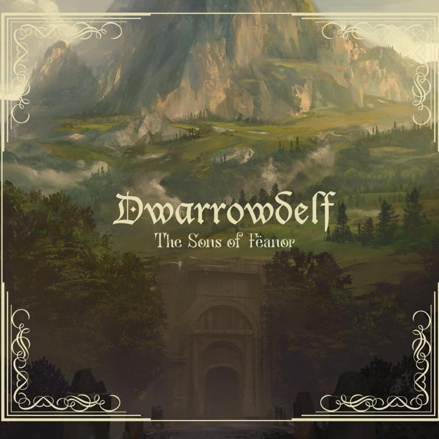 Dwarrrowdelf : The Sons of Feanor (LP)