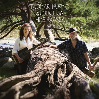 Tuomari Nurmio & Folk-Liisa: Ihmemaassa (CD)