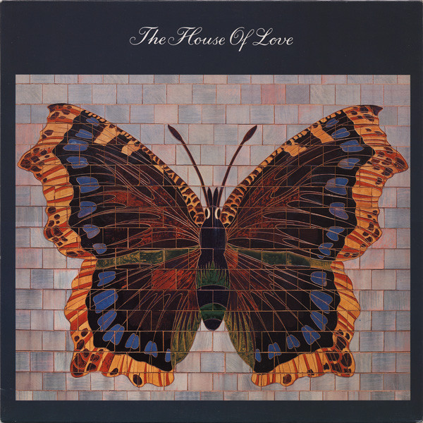 House of Love : The House of Love (LP)