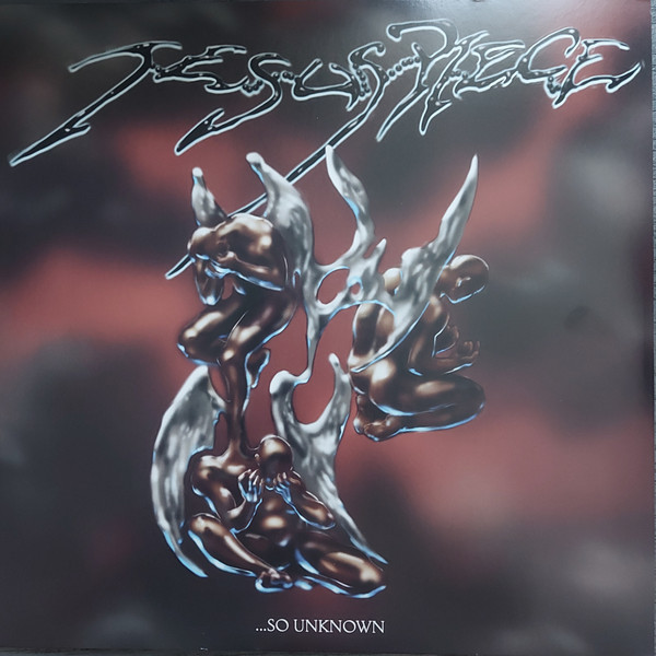 Jesus Piece : So Unknown (LP)