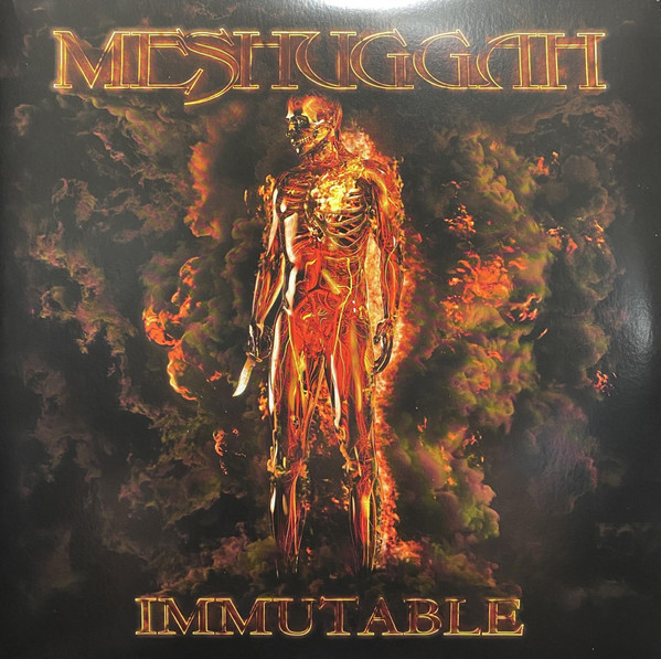 Meshuggah : Immutable (2-LP)