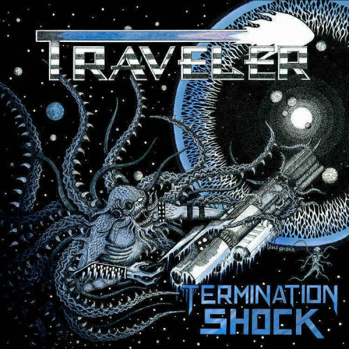 Traveler : Termination Shock (LP)