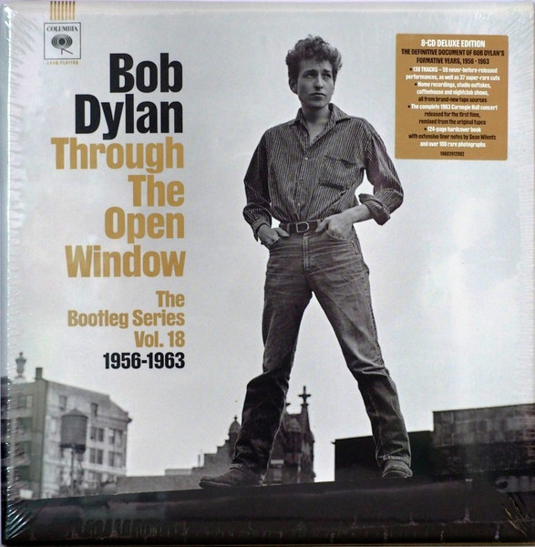 Dylan, Bob : Through the Open Window (2-CD)