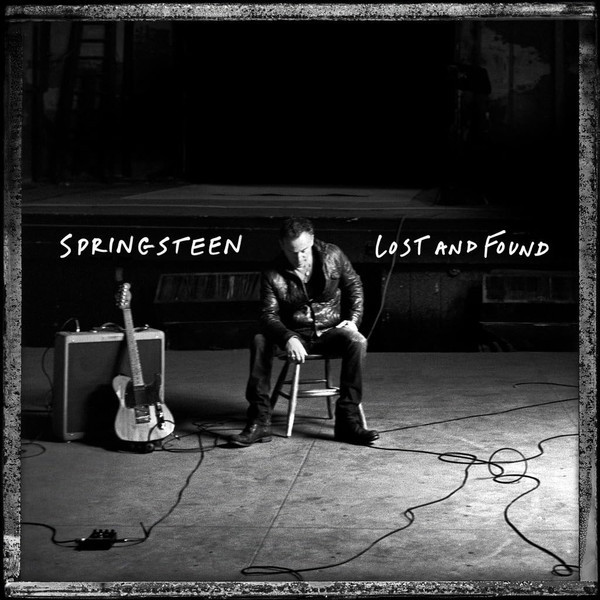 Springsteen, Bruce : Lost and found (2-LP)