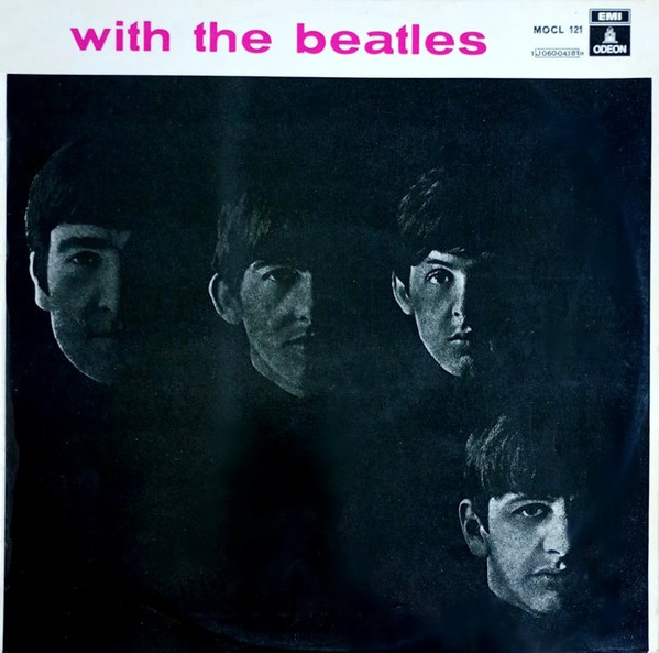 Beatles : With the Beatles (LP)