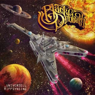 Black Debbath : Universell Riffsynsing (LP)