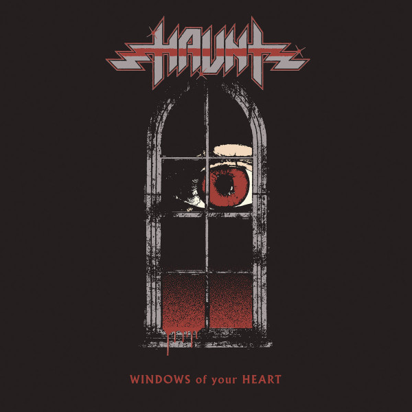 Haunt : Windows of Your Heart (LP)