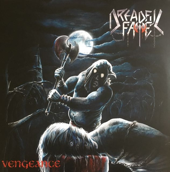 Dreadful Faith : Vengeance (LP)