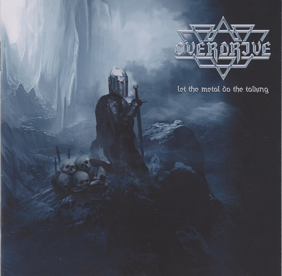Overdrive : Let the metal do the talking (LP)