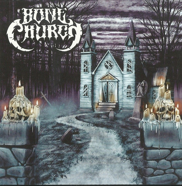 Bone Church : Bone Church (LP)