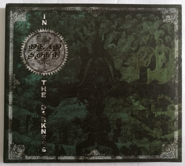 Dead Soul : In the Darkness (LP)