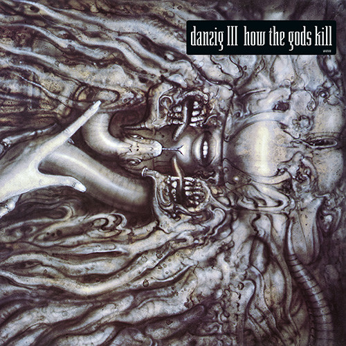 Danzig : Danzig III - How the gods kill (LP)