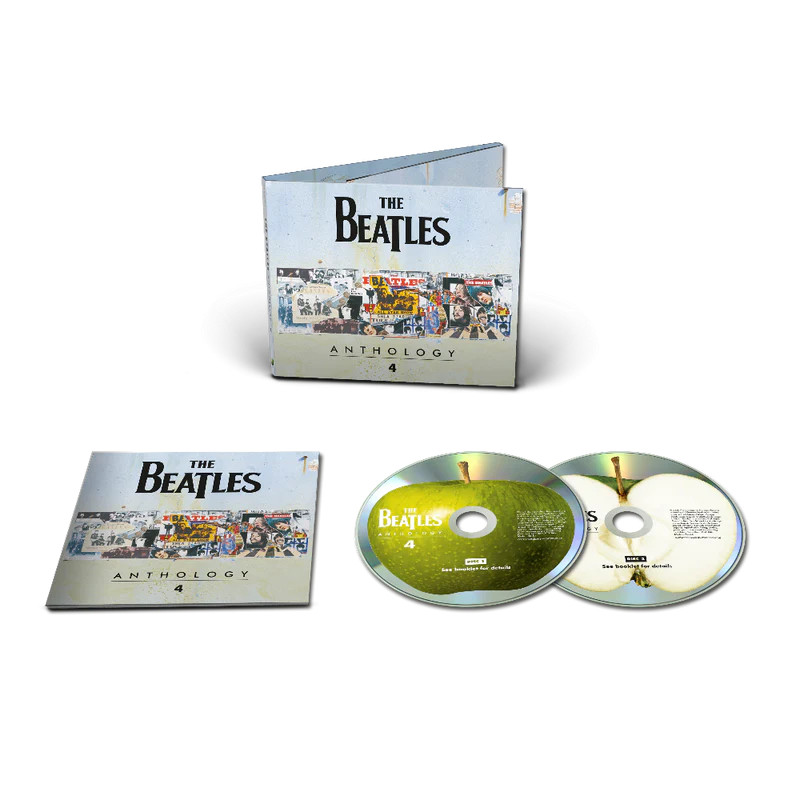 Beatles : Anthology Collection (2-CD)