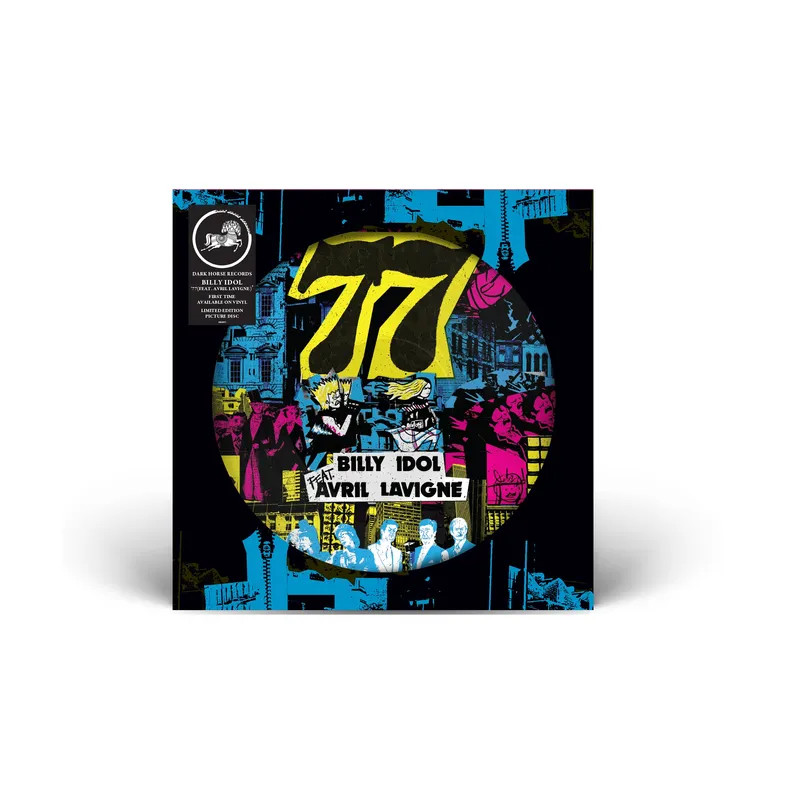 Idol, Billy : 77 (12") Black Friday 2025