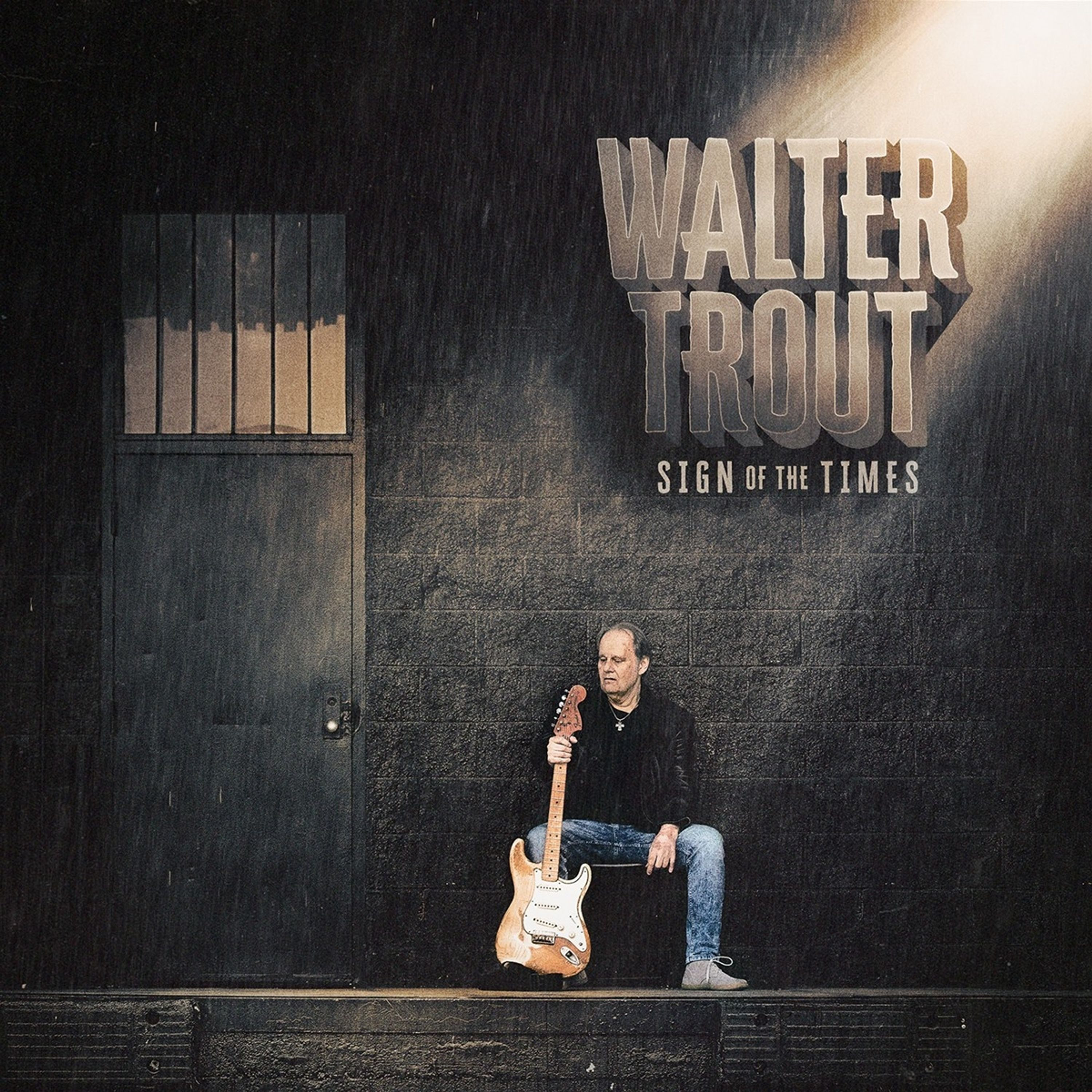 Trout, Walter : Sign of the times (LP)
