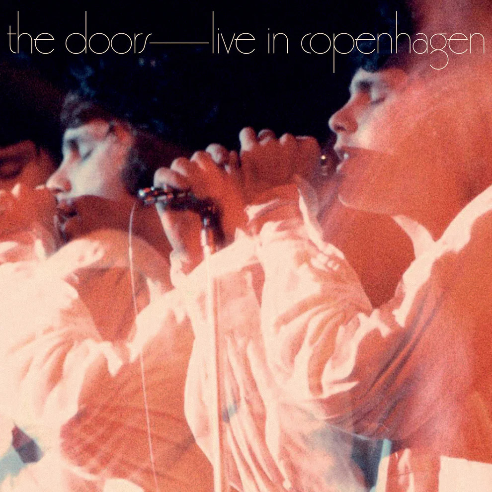 Doors : Live in Copenhagen (2-LP) Black Friday 2025