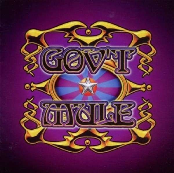 Gov't Mule : Live... With A Little Help From Our Friends (2-CD)